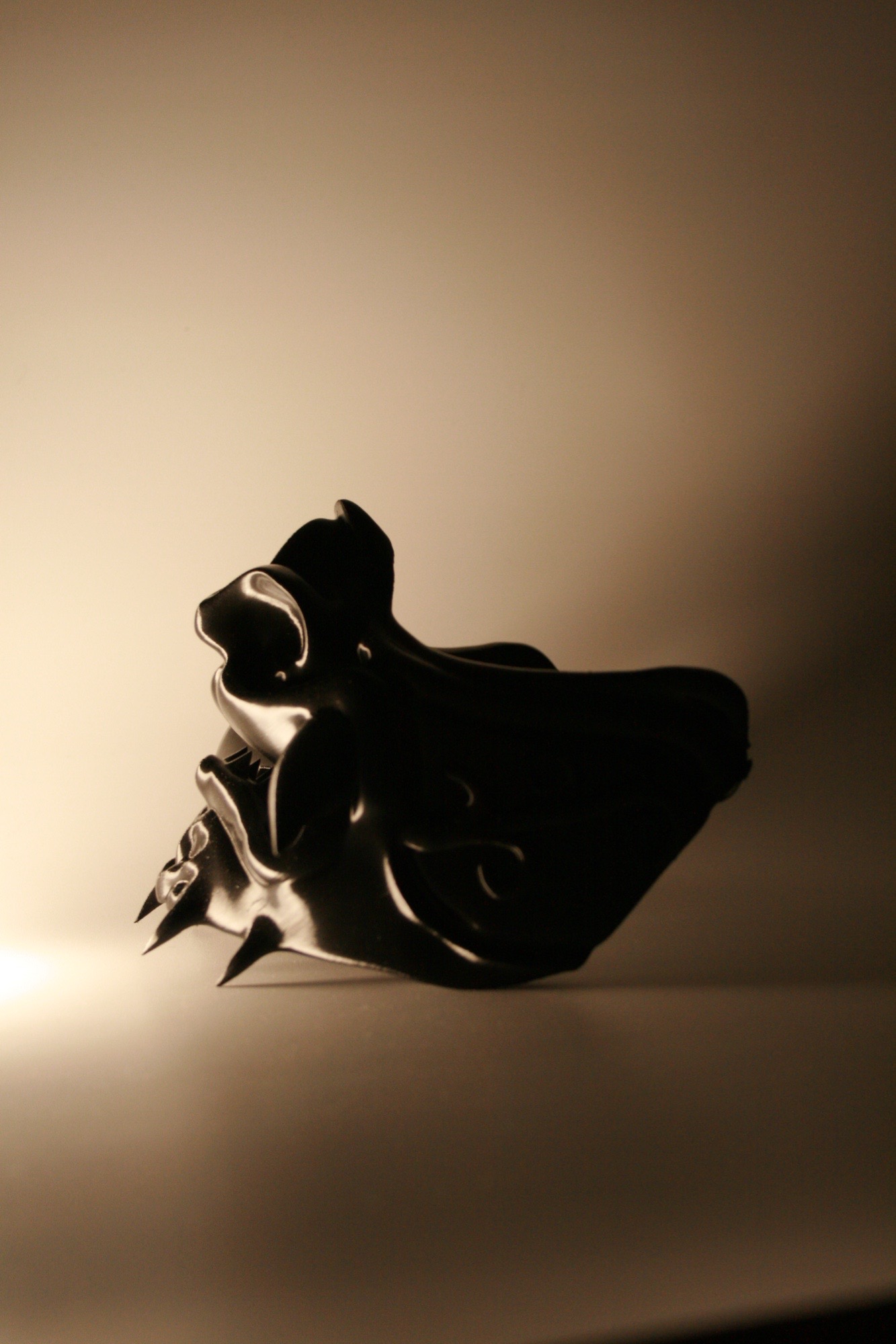 Маска 'Дух племени' 9